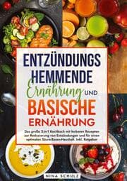 Cover von Entzündungshemmende Ernährung und Basische Ernährung