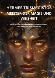 Cover von Hermes Trismegistos: Meister der Magie und Weisheit