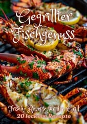 Cover von Gegrillter Fischgenuss