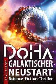 Cover von oHa - Galaktischer Neustart