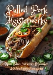 Cover von Pulled Pork Meisterwerke