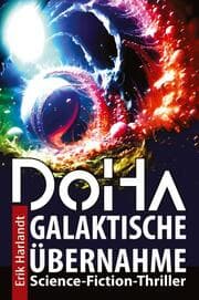 Cover von oHa - Galaktische Übernahme