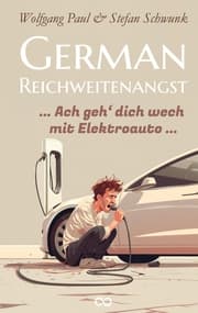 Cover von German Reichweitenangst