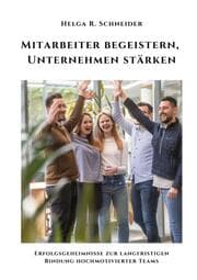 Cover von Mitarbeiter begeistern, Unternehmen stärken