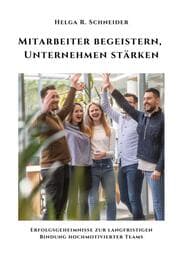 Cover von Mitarbeiter begeistern, Unternehmen stärken