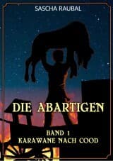 Cover von Karawane nach Cood