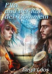 Cover von Elfa und der Ruf der Trommel