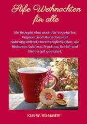 Cover von Süße Weihnachten für alle