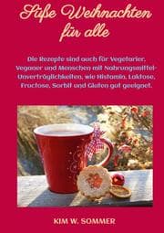 Cover von Süße Weihnachten für alle
