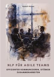Cover von NLP für agile Teams