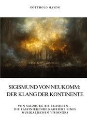 Cover von Sigismund von Neukomm: Der Klang der Kontinente