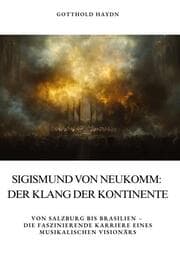 Cover von Sigismund von Neukomm: Der Klang der Kontinente
