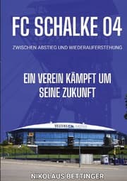 Cover von FC Schalke 04 - Zwischen Abstieg und Wiederauferstehung