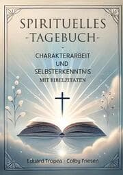 Cover von Spirituelles Tagebuch