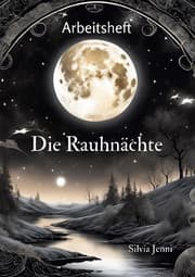 Cover von Arbeitsheft Die Rauhnächte