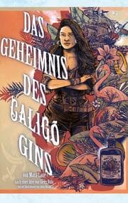 Cover von Das Geheimnis des Caligo Gins