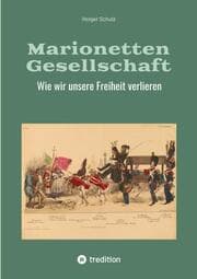 Cover von Marionetten Gesellschaft