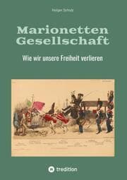 Cover von Marionetten Gesellschaft
