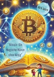 Cover von 'Bitcoin - Die magische Münze ohne König'