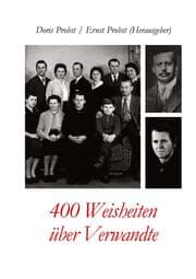 Cover von 400 Weisheiten über Verwandte