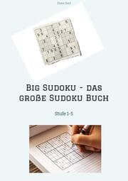 Cover von Big Sudoku - das große Sudoku Buch