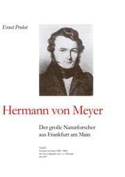 Cover von Hermann von Meyer