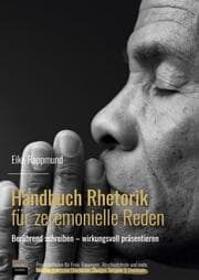 Cover von Handbuch Rhetorik für zeremonielle Reden
