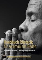 Cover von Handbuch Rhetorik für zeremonielle Reden