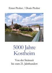 Cover von 5000 Jahre Kostheim