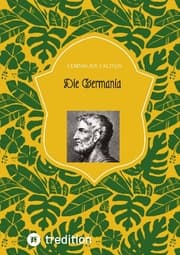 Cover von Die Germania