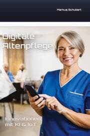 Cover von Digitale Altenpflege