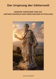 Cover von Der Ursprung der Götterwelt