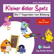 Cover von Der Kleine dicke Spatz