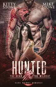 Cover von HUNTED - The Bear & The Wildcat