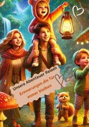 Cover von Unsere Abenteuer Reisen