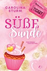 Cover von Süße Sünde