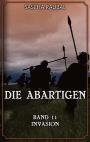 Cover von Invasion