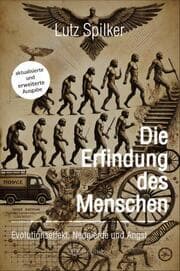 Cover von Die Erfindung des Menschen