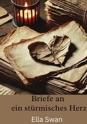 Cover von Briefe an ein stürmisches Herz