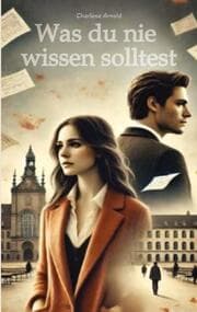 Cover von Was du nie wissen solltest