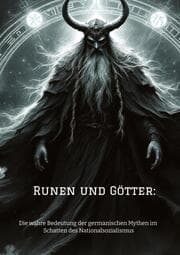 Cover von Runen und Götter: