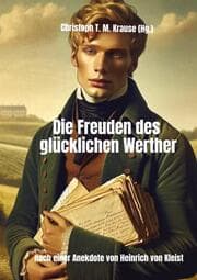 Cover von Die Freuden des glücklichen Werther