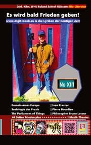 Cover von Es wird bald Frieden geben! - Kooperation in den internationalen Beziehungen