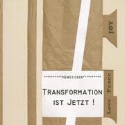 Cover von Transformation ist jetzt! Ein Buch wie ein Portal: für alle, die sich dem Leben mit offenem Herzen und wachem Geist stellen.