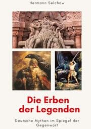 Cover von Die Erben der Legenden