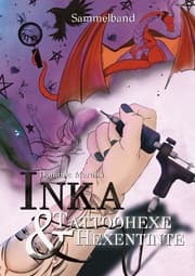 Cover von Inka - Tattoohexe & Hexentinte