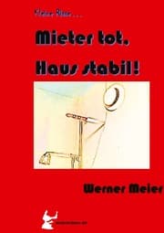 Cover von Kleine Risse... Mieter tot, Haus stabil!