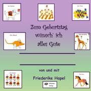 Cover von Zum Geburtstag wünsch' ich alles Gute