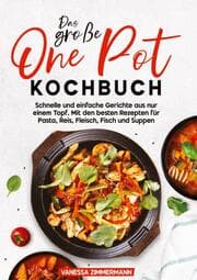 Cover von Das große One Pot Kochbuch