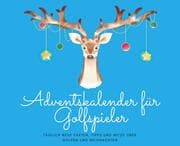 Cover von Adventskalender für Golfspieler